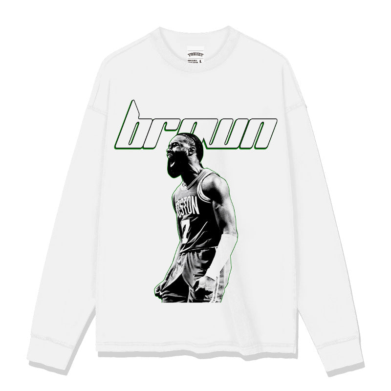 Jaylen Brown Long Sleeve