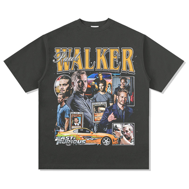 Paul Walker Tee