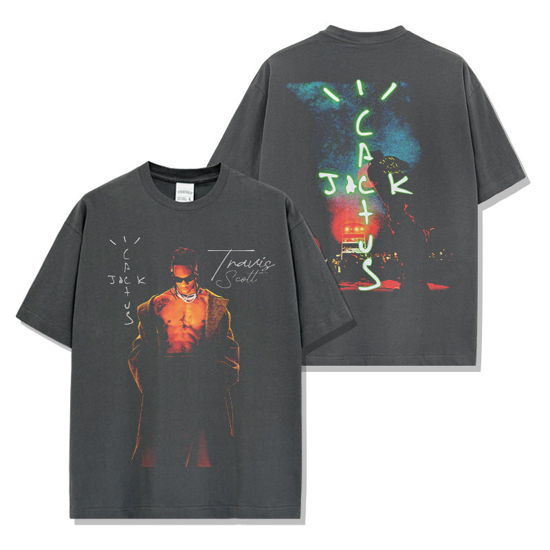 Travis Scott Tee