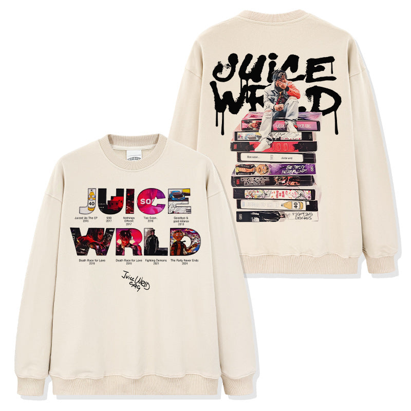 Vintage Juice WRLD Crewneck