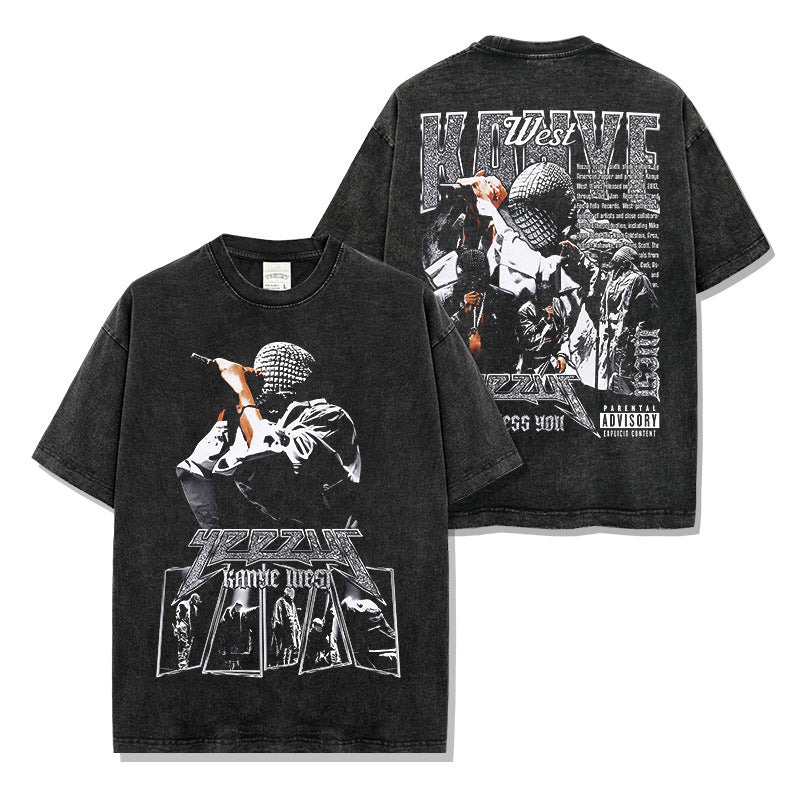 Kanye West Yeezus Tee