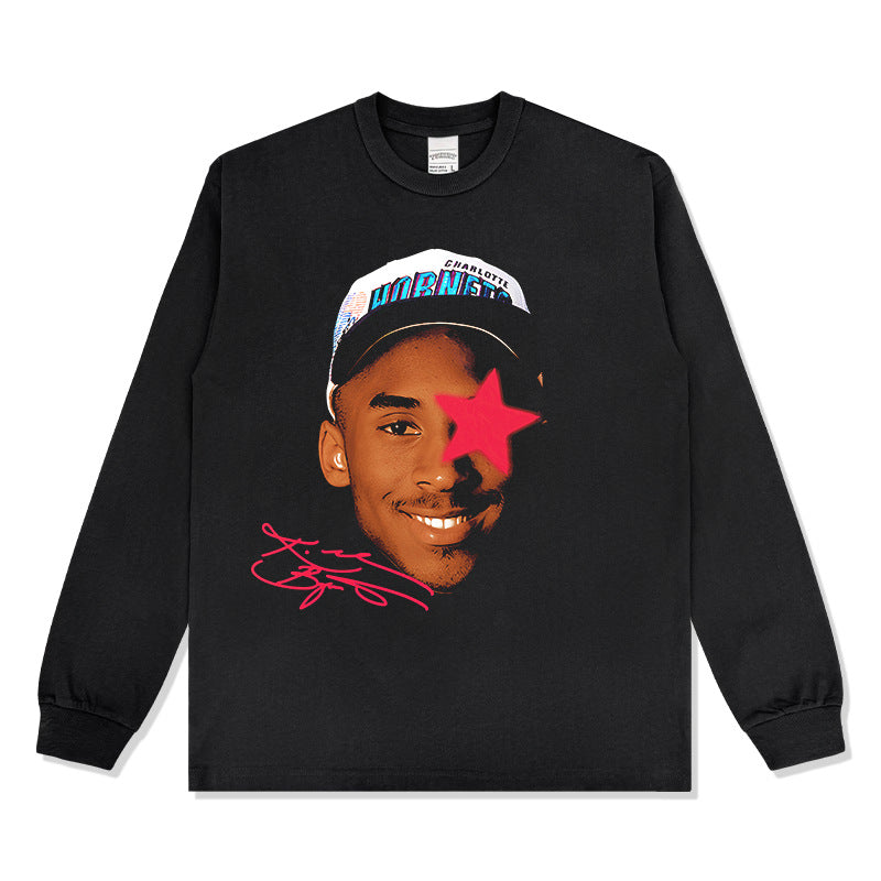 Kobe Bryant Draft Day Long Sleeve