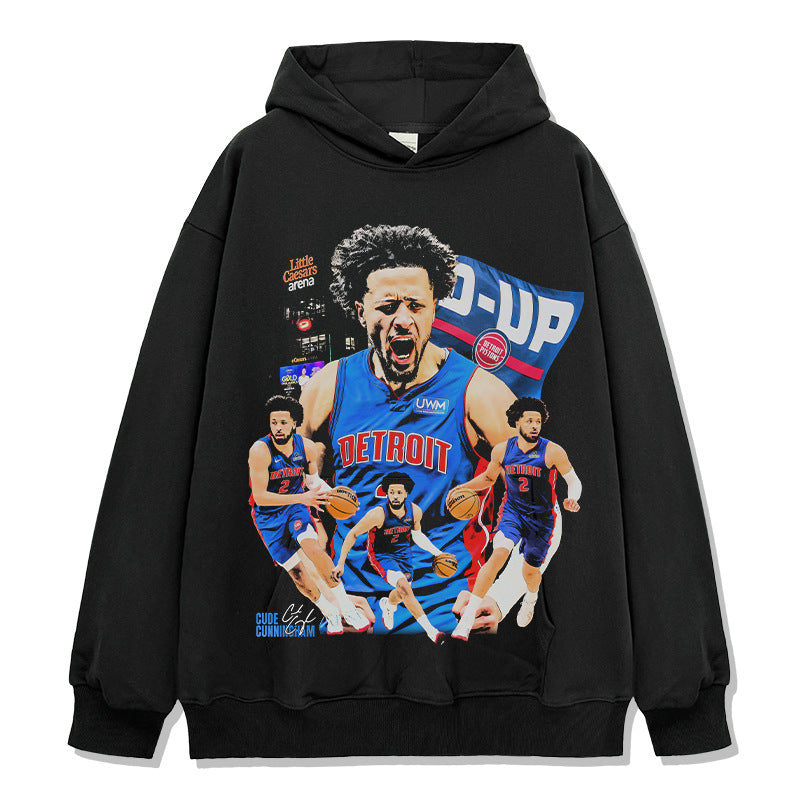 Cade Cunningham Hoodie