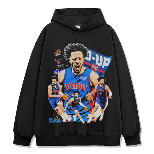Cade Cunningham Hoodie