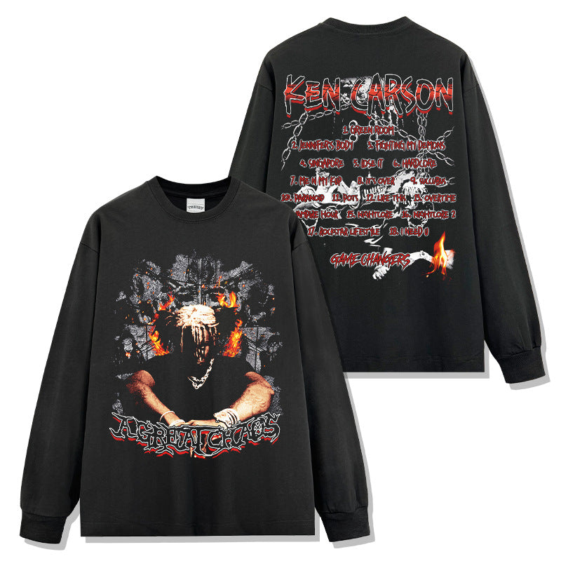 Ken Carson Long Sleeve