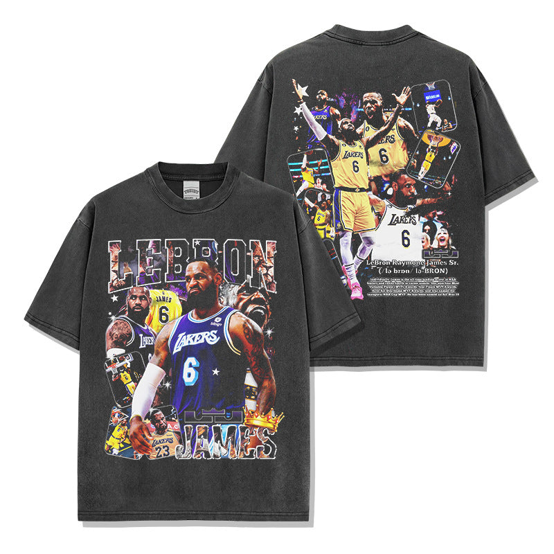 LeBron James Tee