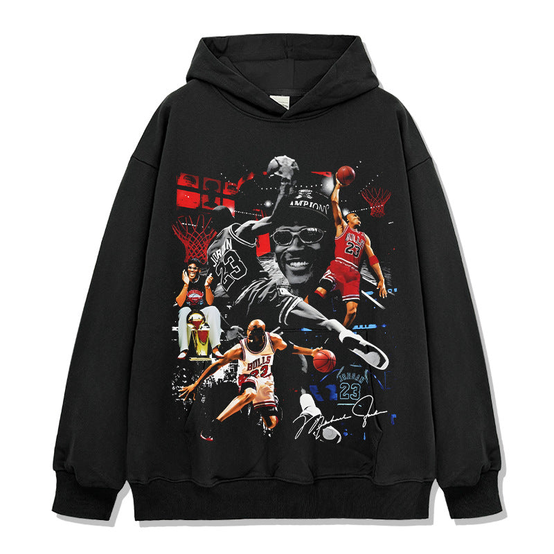 Michael Jordan Hoodie