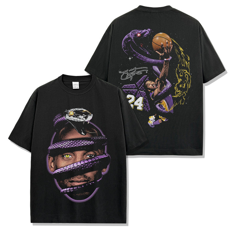 Kobe Bryant Black Mamba Tee
