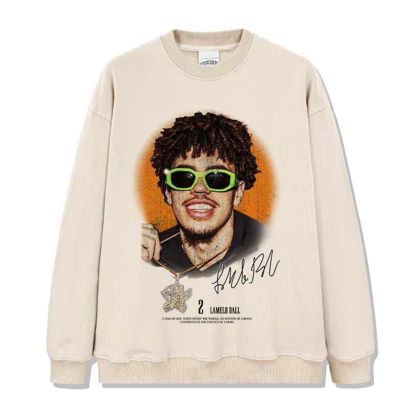 Lamelo Ball 2.0 Crewneck
