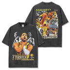 Tyrese Haliburton vintage graphic tee — Archive 199x