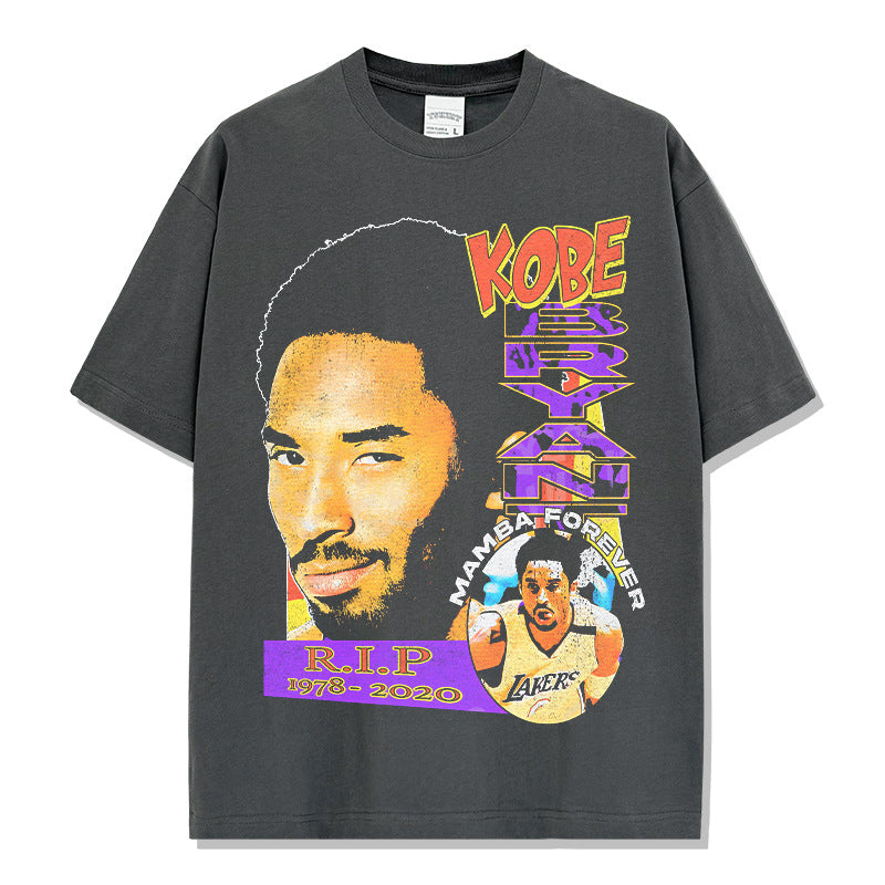 Kobe Bryant Retro Tee