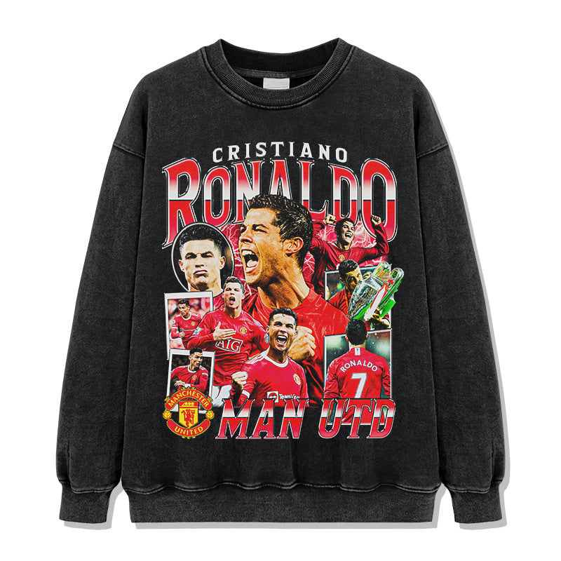 Cristiano Ronaldo Crewneck