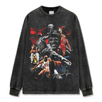 Michael Jordan Long Sleeve