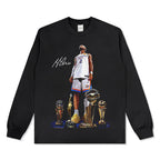 Shai Gilgeous Alexander SGA Long Sleeve