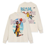 Kobe Bryant I love This Game Long Sleeve