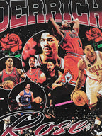 Derrick Rose Hoodie