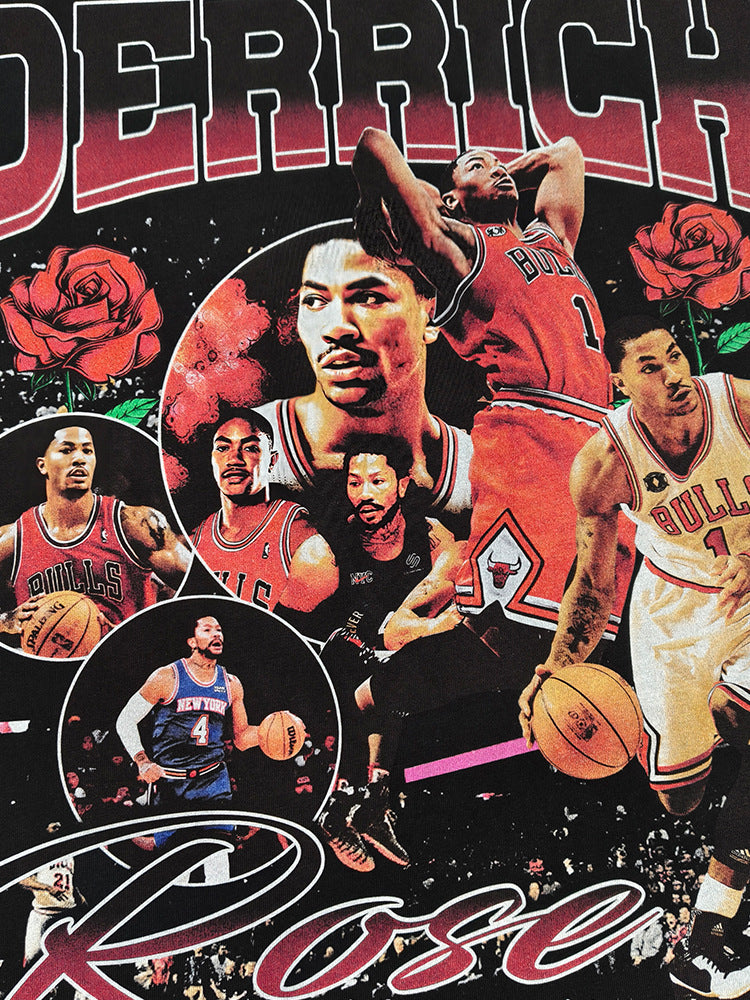 Derrick Rose Hoodie