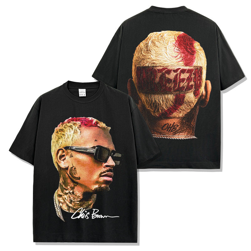 Chris Brown Breezy Tee