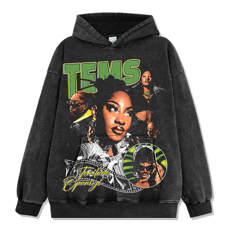 Tems Hoodie