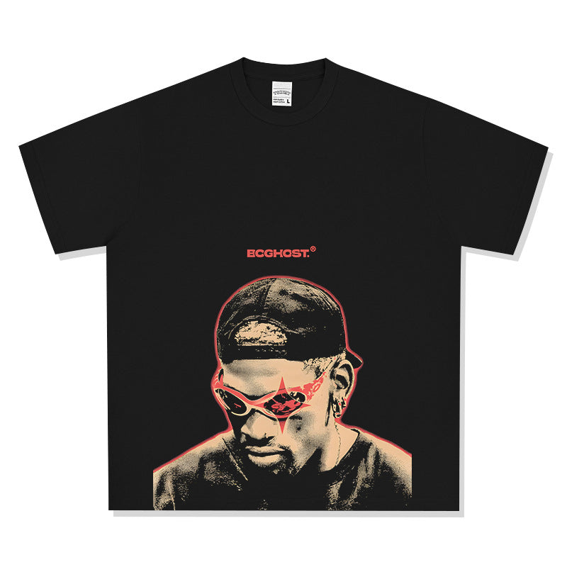 Dennis Rodman Graphic Long Sleeve | Archive199X – Archive 199x
