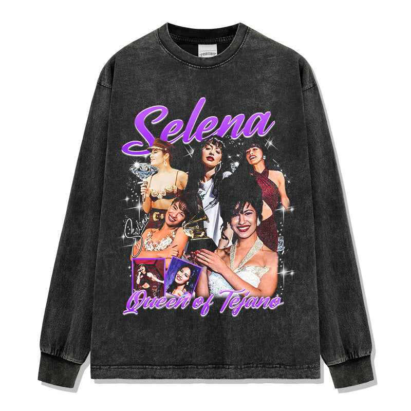 Selena Long Sleeve