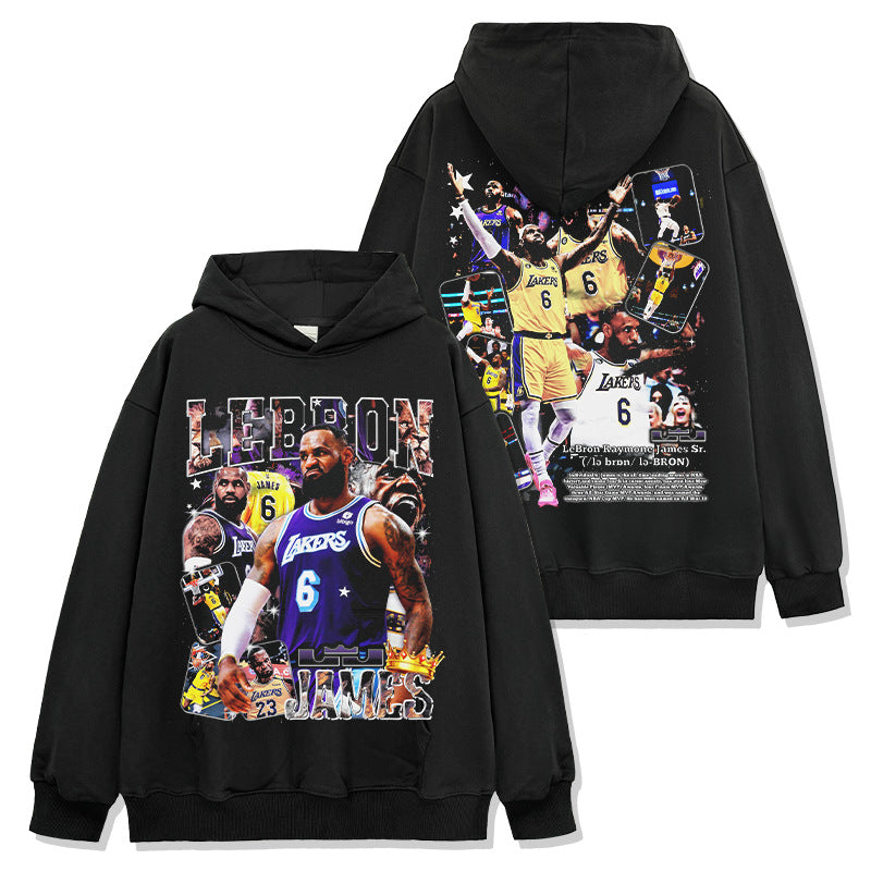 LeBron James Hoodie