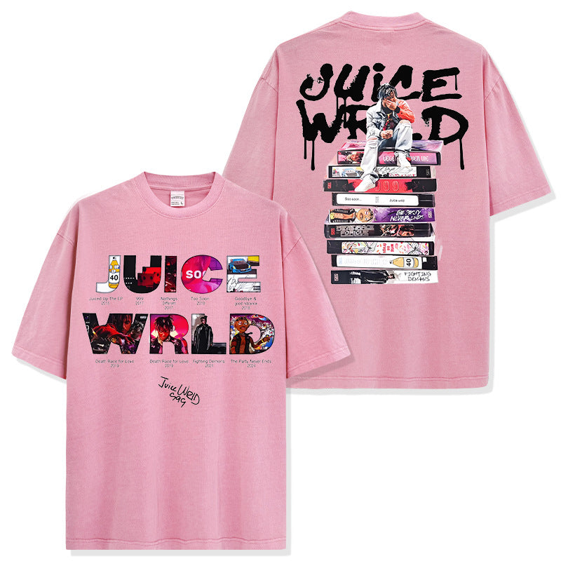 Juice WRLD Tee