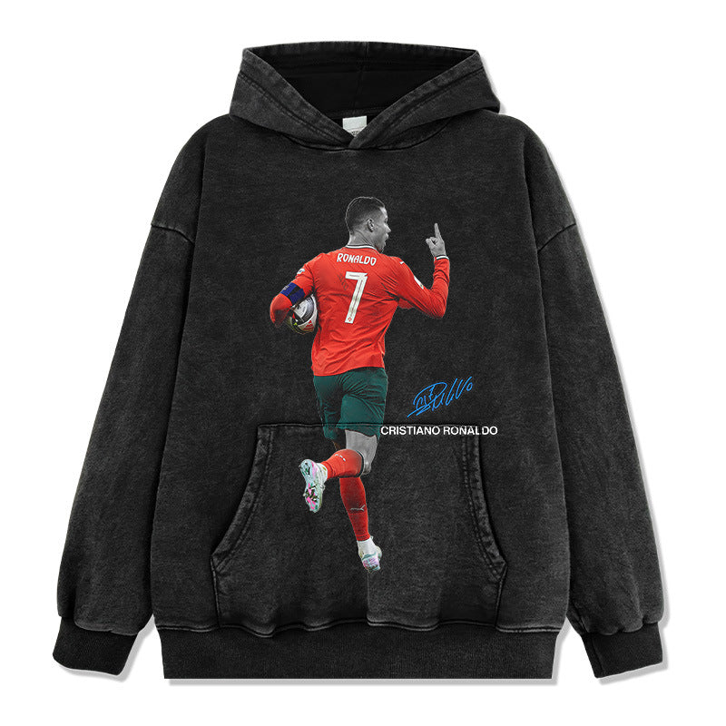 Cristiano Ronaldo Hoodie