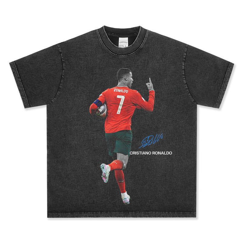 Cristiano Ronaldo Tee