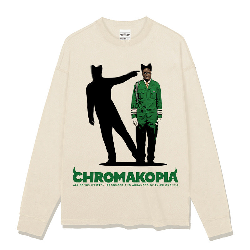 Tyler The Creator Chromakopia T-Shirt