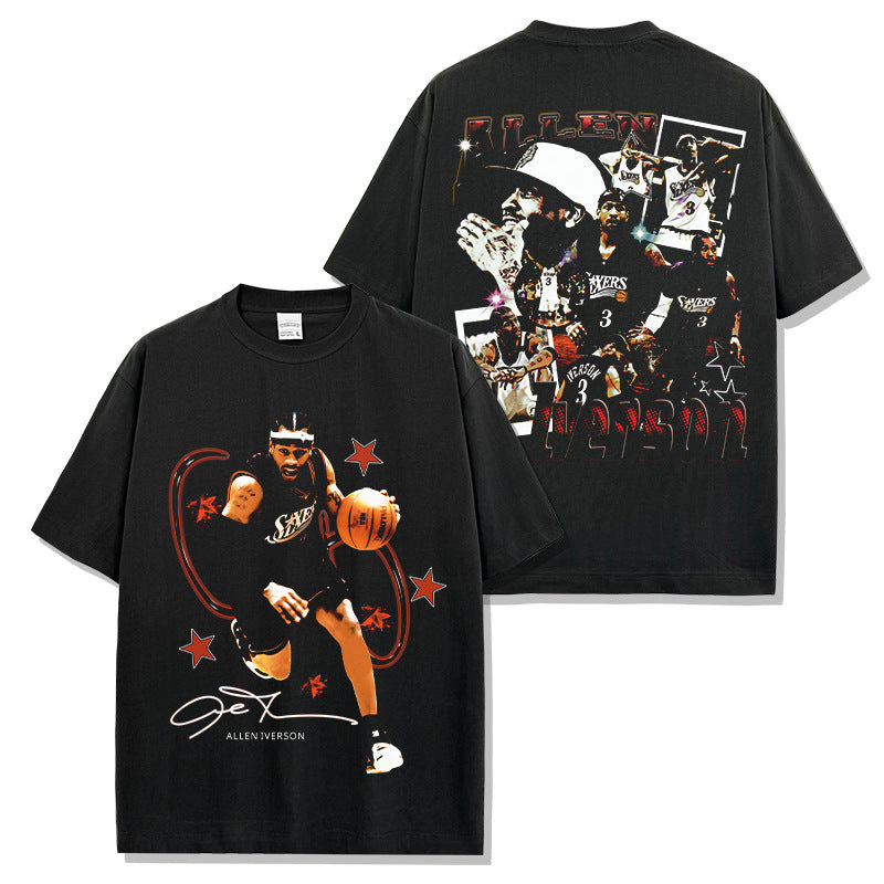Allen Iverson Tee