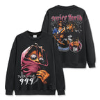 Juice WRLD 999 Crewneck