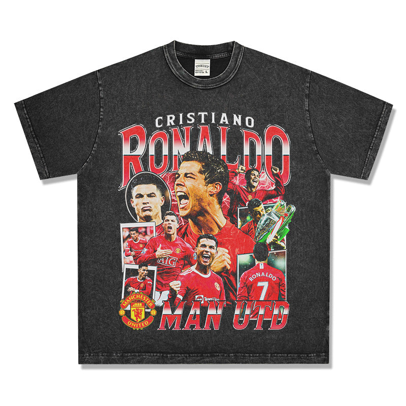 Cristiano Ronaldo Tee