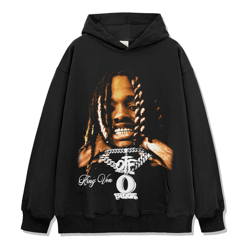 King Von 2.0 Hoodie