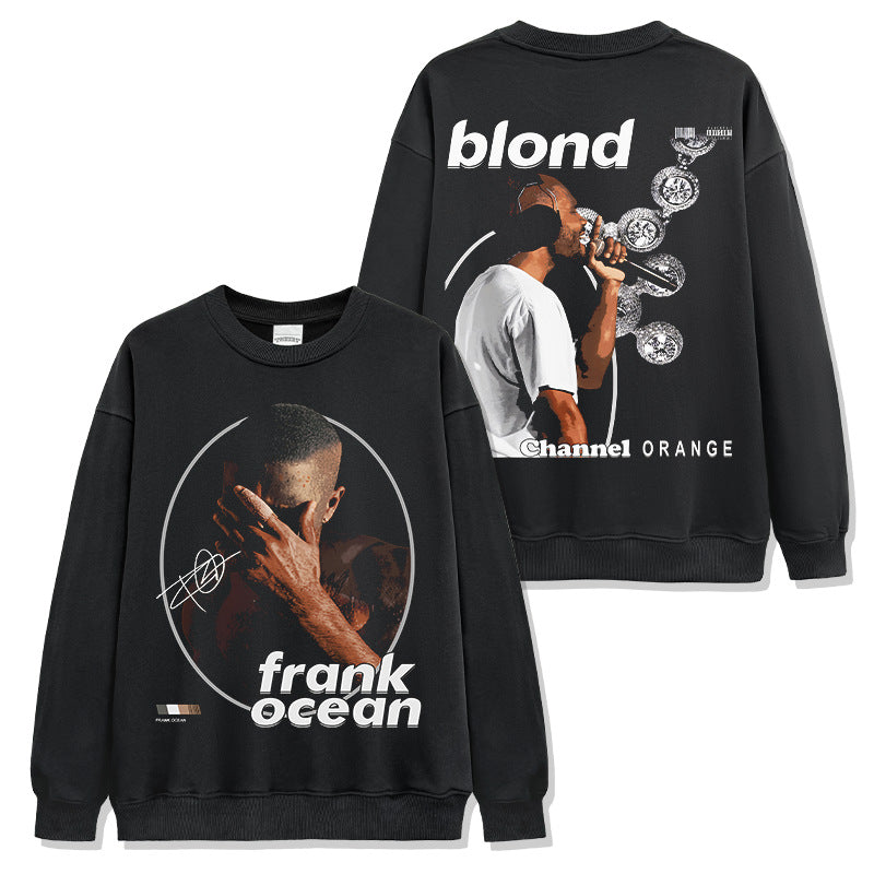 Frank Ocean Blonde Crewneck