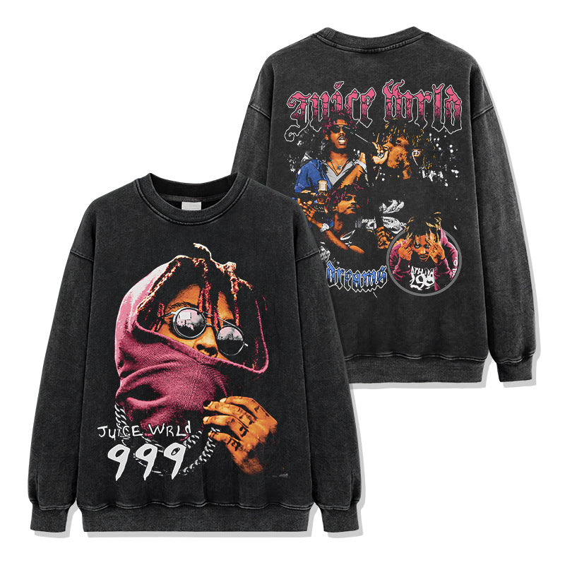 Juice WRLD 999 Crewneck