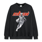 Shai Gilgeous Alexander SGA 4.0 Crewneck