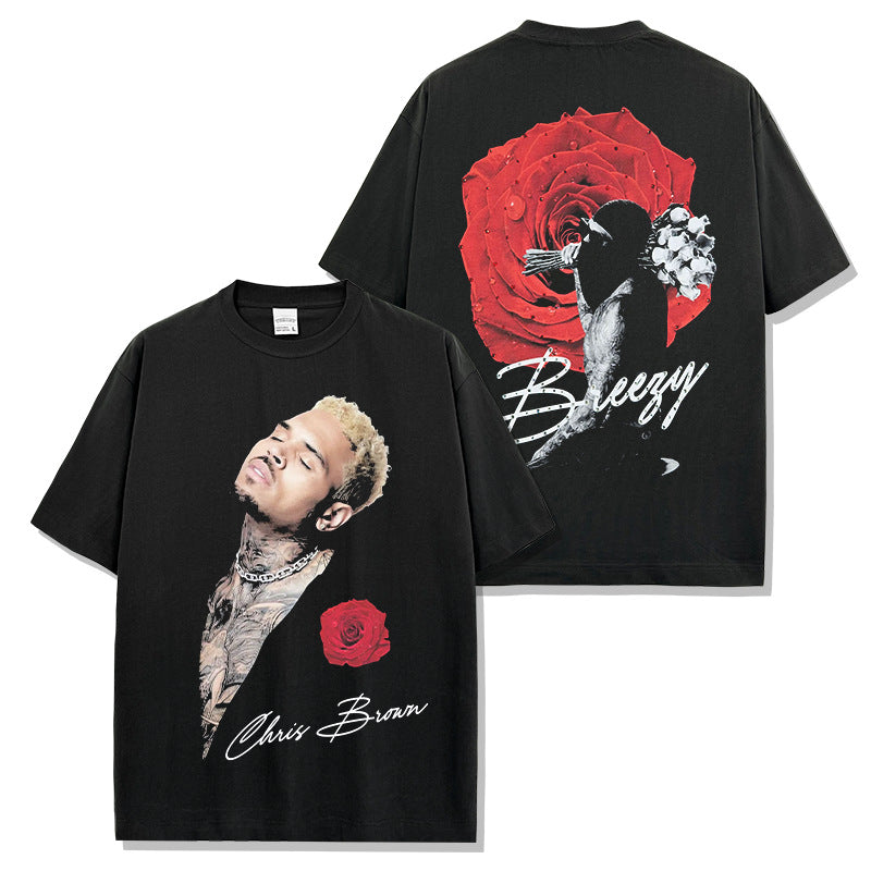 Chris Brown 2.1 Tee
