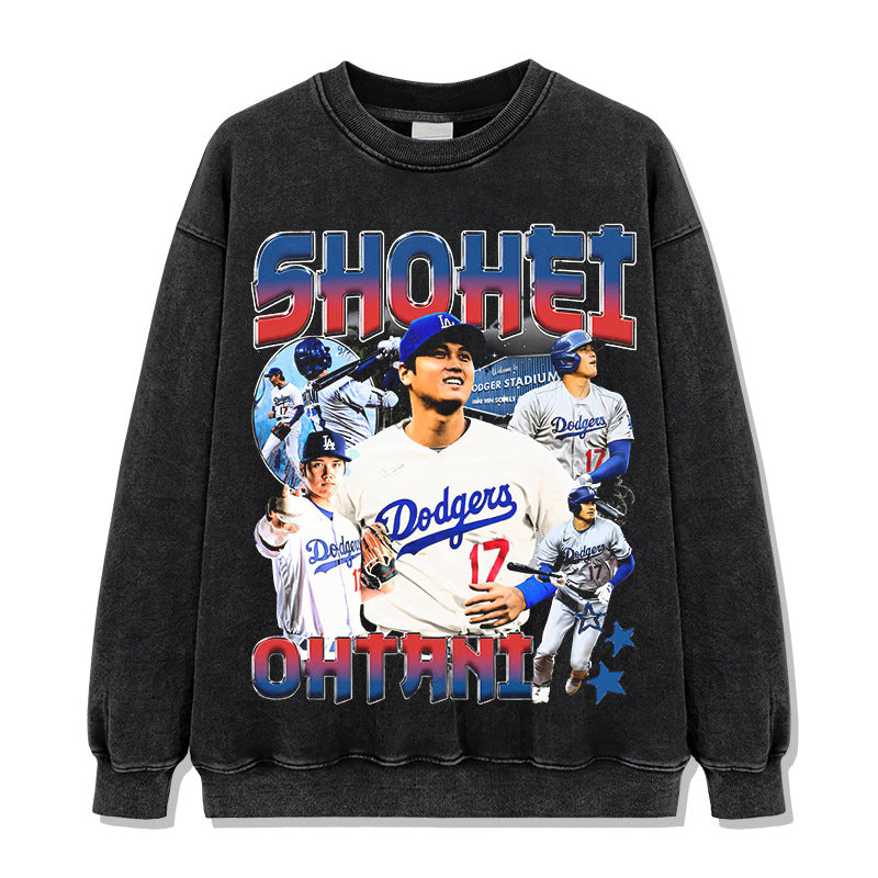 Shohei Ohtani Crewneck