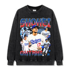 Shohei Ohtani Crewneck