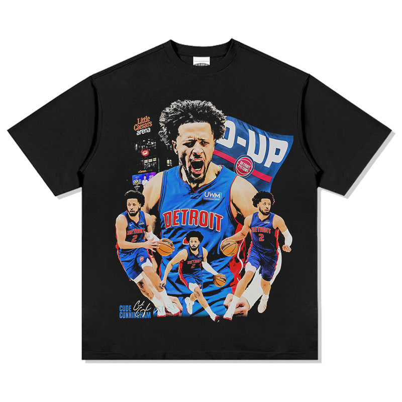 Cade Cunningham Tee