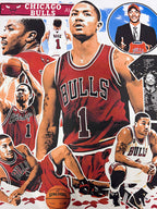 Derrick Rose Tee