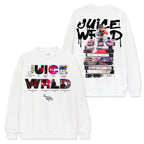Vintage Juice WRLD Crewneck