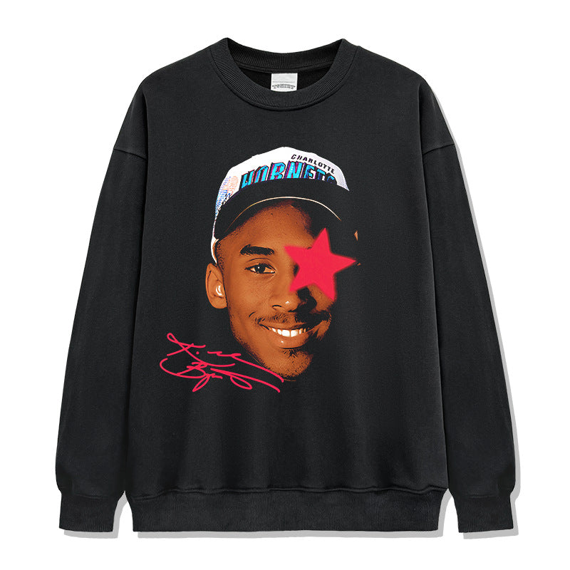 Kobe Bryant Draft Day Crewneck