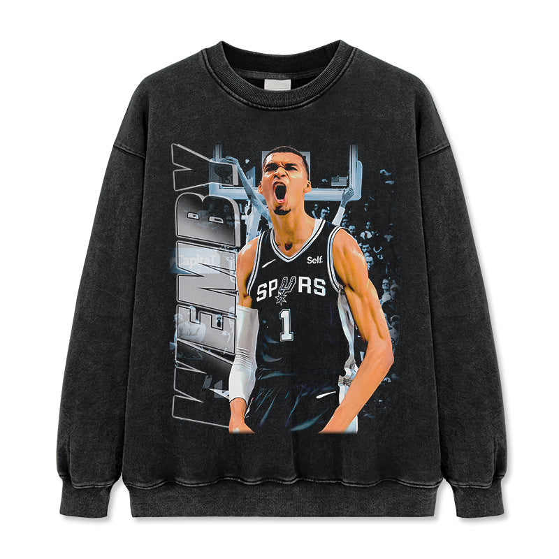 Victor Wembanyama Crewneck