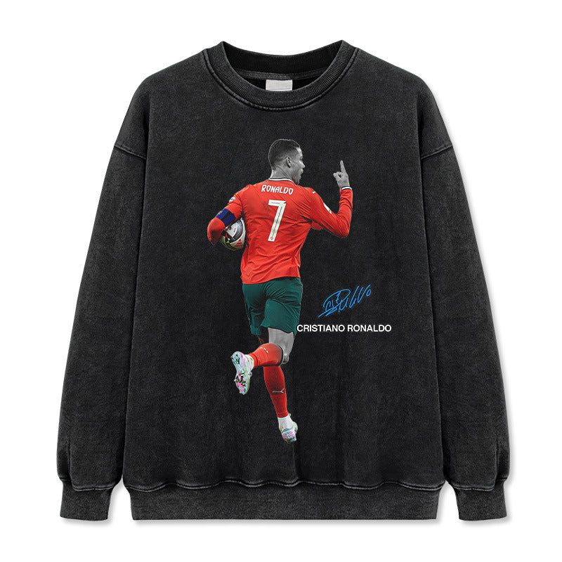 Cristiano Ronaldo Crewneck