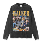Paul Walker Long Sleeve
