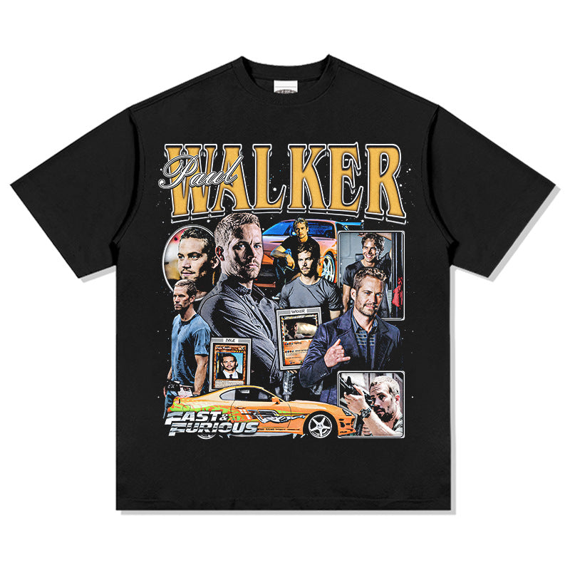 Paul Walker Tee
