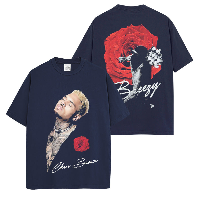 Chris Brown 2.1 Tee
