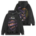 Kobe Bryant Black Mamba Hoodie